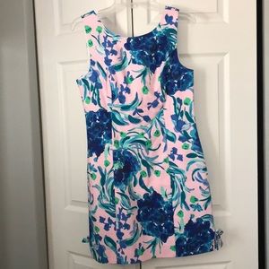 Lilly Pulitzer Mila Stretch Shift NWT